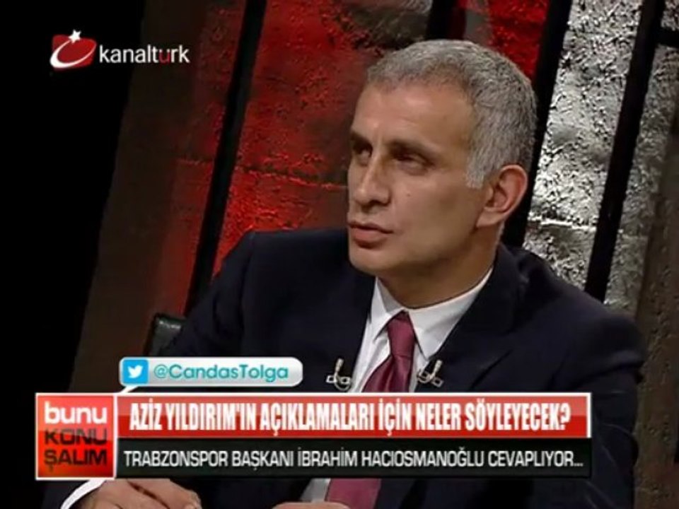 "Türkiye'de futbolu kullananlar var" (1.parça)