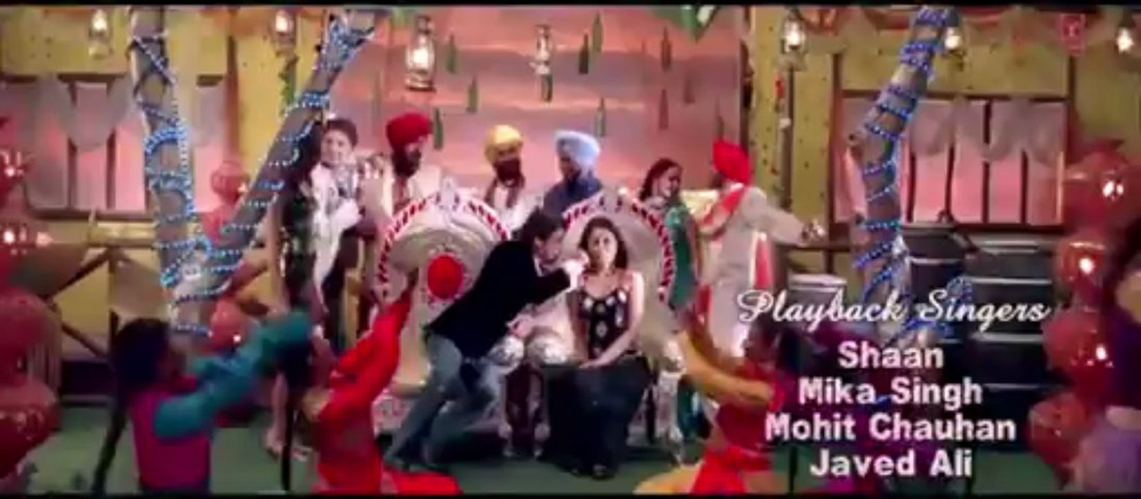 Mauja Hi Mauja Full Song HD _ Jab We Met _ Shahid kapoor, Kareena Kapoor