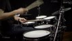 drum-tec Diabolo e-drums finish black with Roland TD-15 V-drums modul