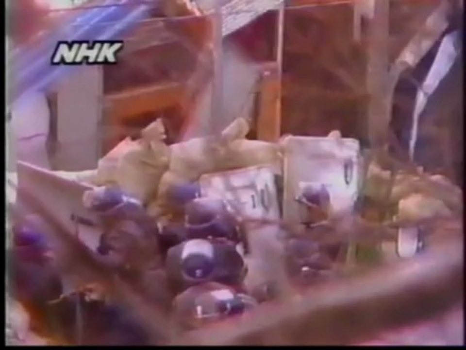 1972年2月28日　テレビの一番長い日　5／17