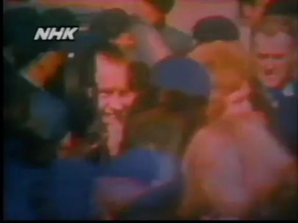 1972年2月28日　テレビの一番長い日　8／17