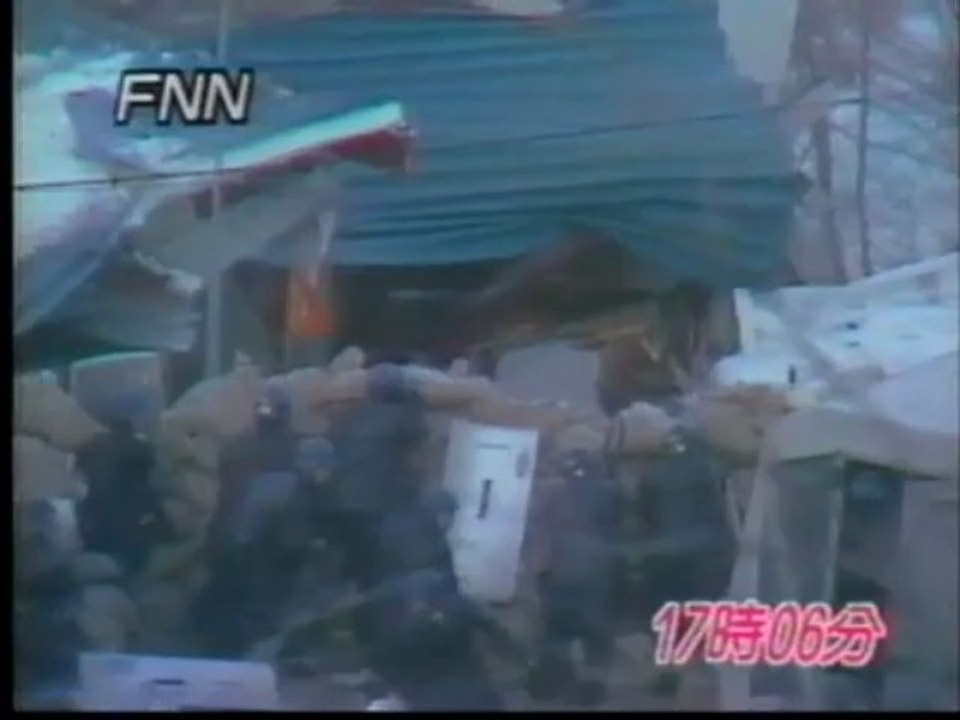 1972年2月28日　テレビの一番長い日　10／17