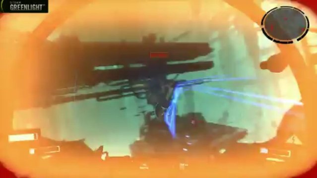 Strike Vector - Greenlight gameplay trailer(720p_H.264-AAC)