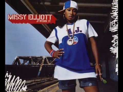Missy Elliott Work It !!! Flipmode Remix & ( busta rhymes, rah digga, spliff star, lord have mercy )