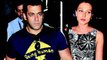 Salman Khan Spotted With Lady Love Lulia Vantur!