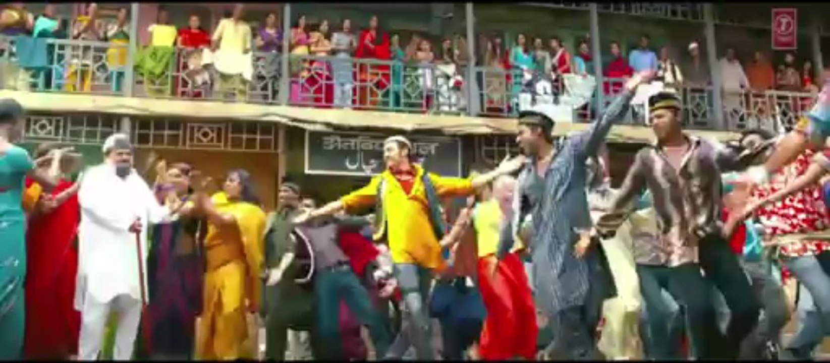 Tayyab Ali Song - Once upon A Time In Mumbaai Dobara; Sonakshi Sinha, Imran Khan, Akshay Kumar