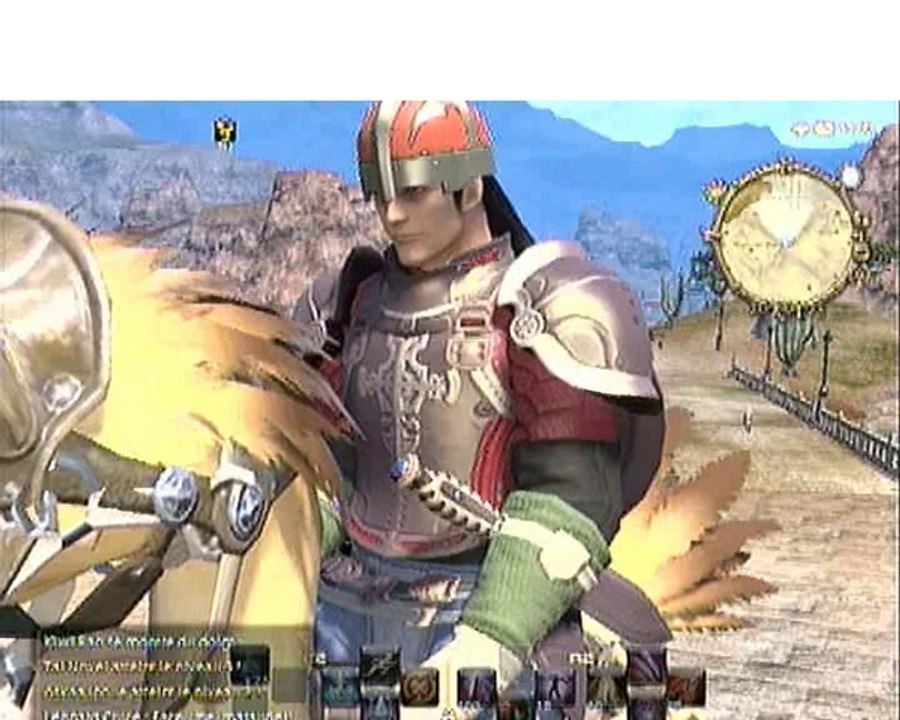 Preview Final Fantasy XIV A Realm Reborn Beta (PS3)