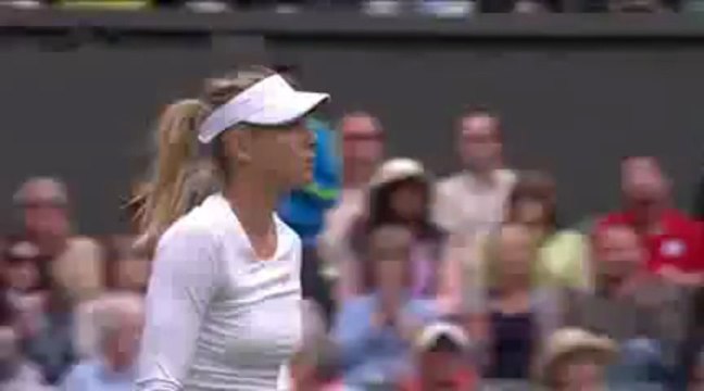 FULL HD VIDEO Wimbledon 3rd Round