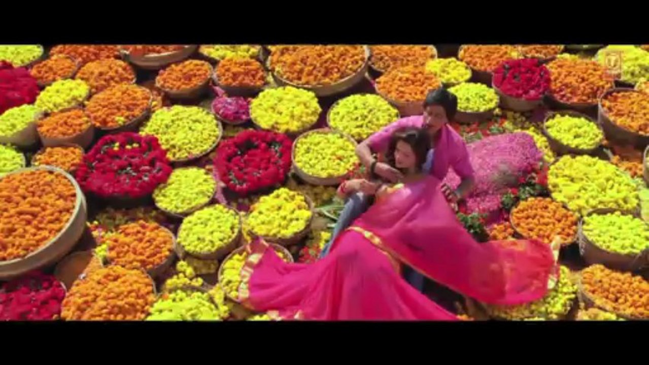 Titli Song HD - Chennai Express; Shahrukh Khan, Deepika Padukone