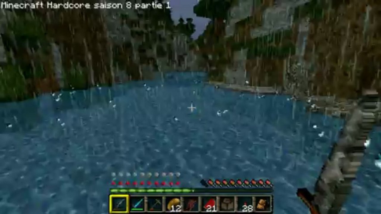 Minecraft - sur les traces d'iplay4you saison 2 épisode 3