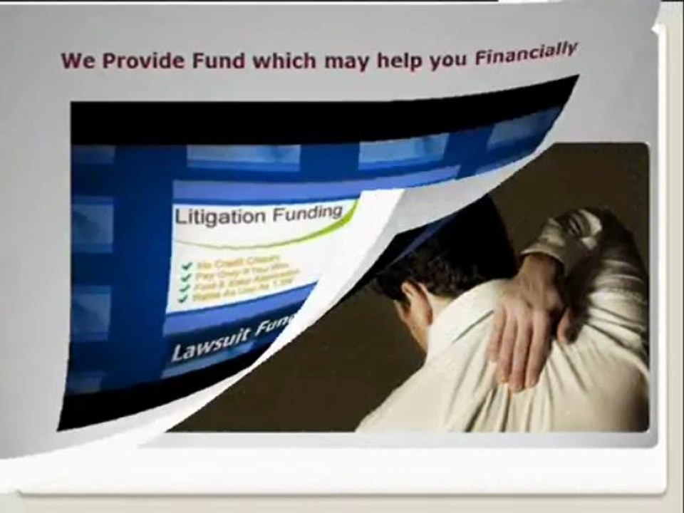 Lawsuit Funding with Fabulous methods at TopNotch