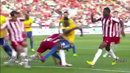 Highlights Macauley Chrisantus