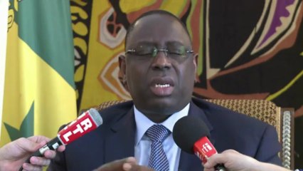 Sénégal: Macky Sall revient sur la visite d'Obama