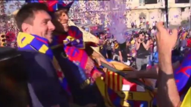 Messi nie może doczekać się Neymara