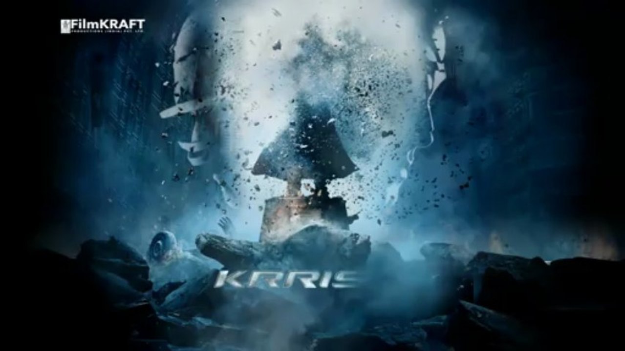 Krrish 3 Official Motion Poster
