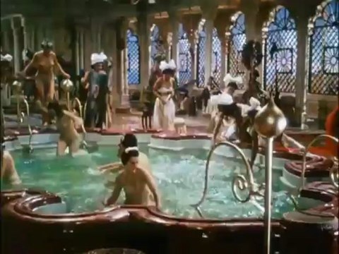 Les Aventures fantastiques du baron Munchausen ( extrait VO )