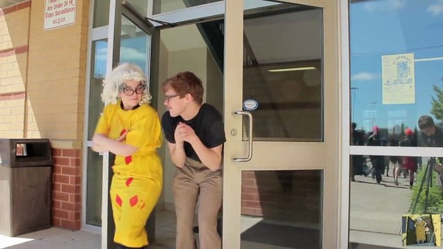 Remake Generique La cour de Récré