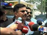 Geo Reports-Karachi Central Jail Operation-29 Jun 2013