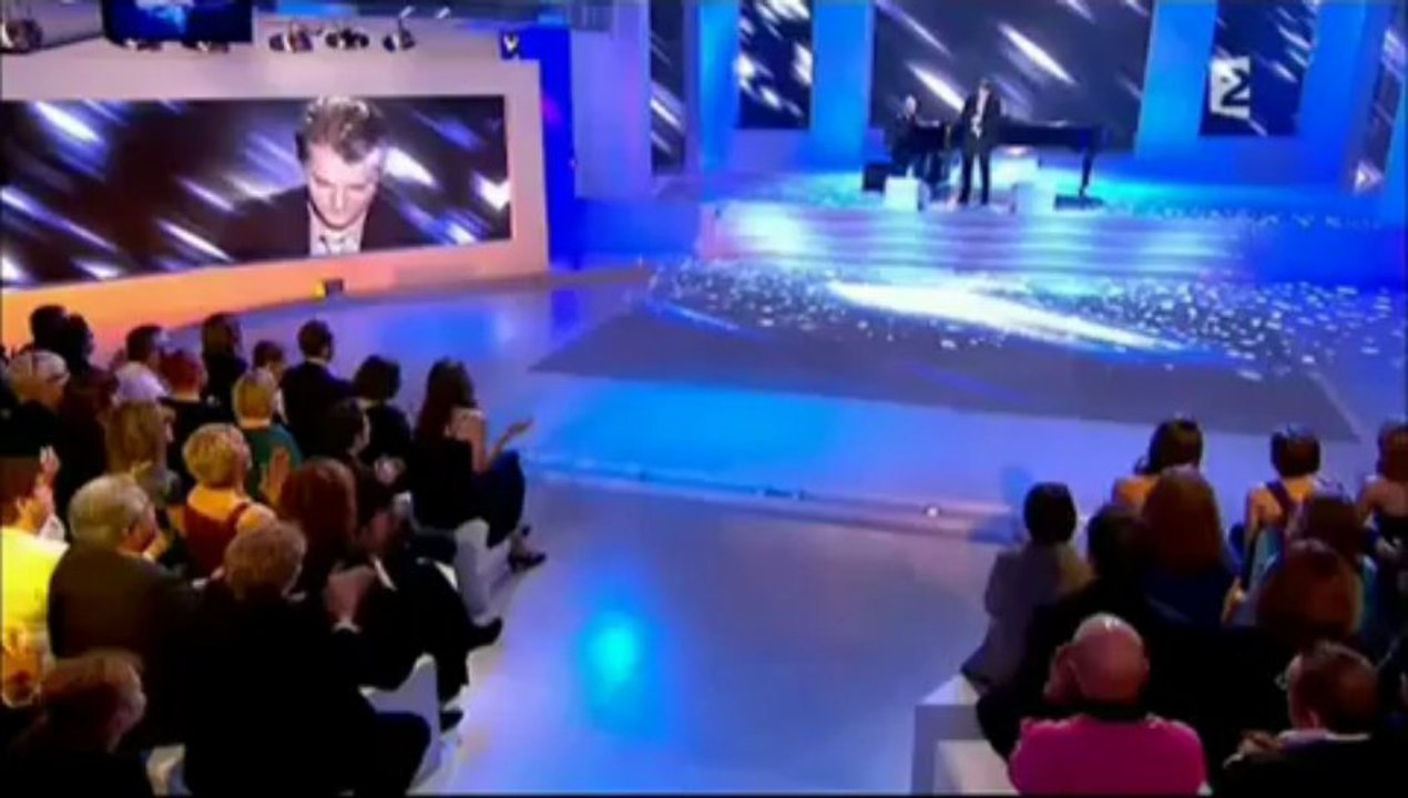 Bénabar - Ta main à nos enfants - live - Champs-Elysées