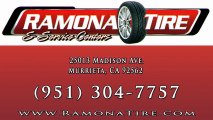 Oil Change Coupons Murrieta, CA - (951) 304-7757 Ramona Tire