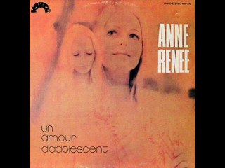 Anne Renée Comme je t'aime (1972)