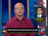 Premierul PONTA despre vizita in tarile asiatice si NOUA LEGE A SALARIZARII (