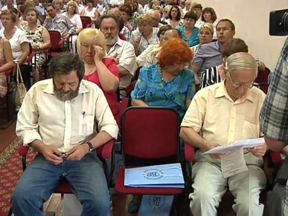 Форум о состоянии гражданского общества в Тверском регионе