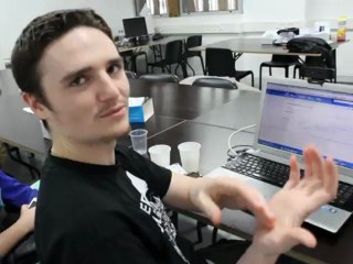 Dactylomimus - Perceptual Computing