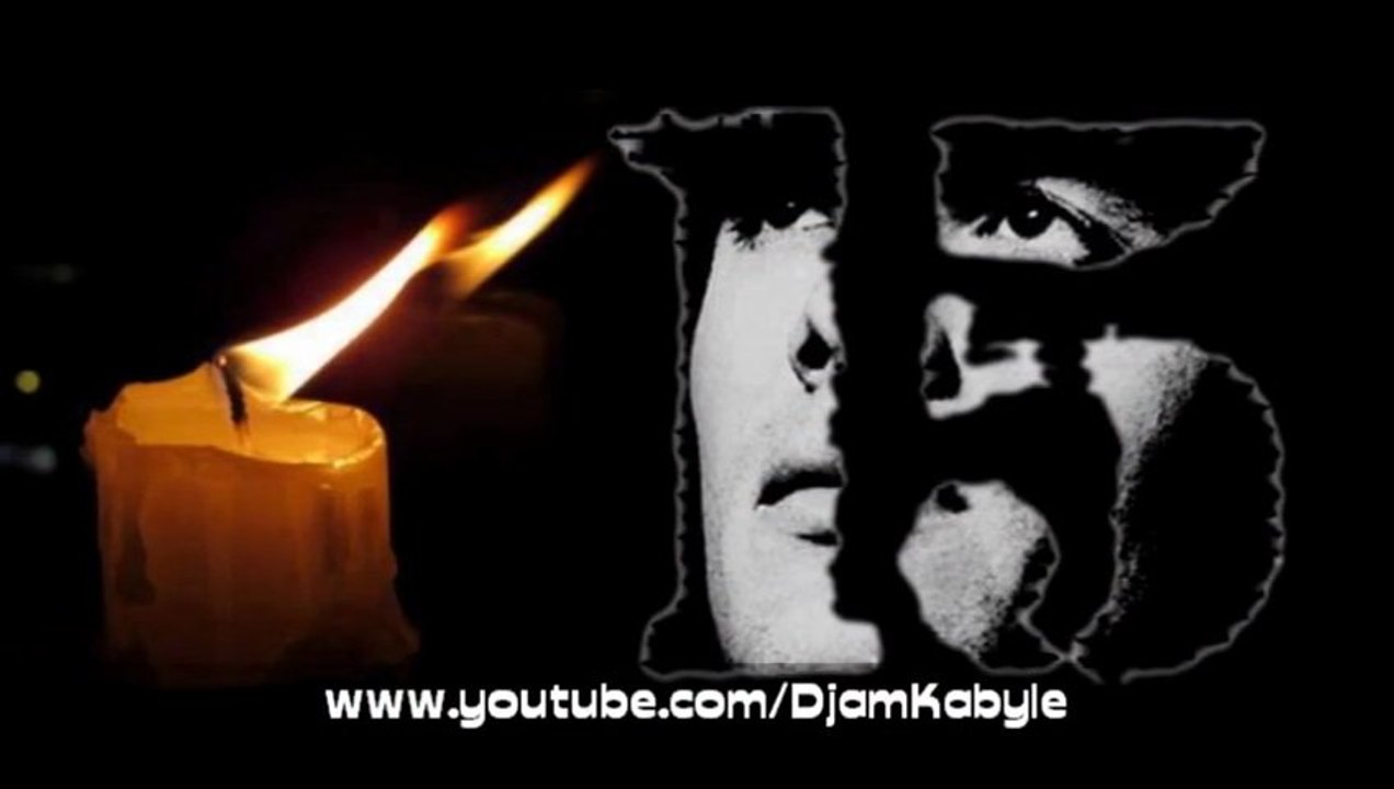 Kheloui Lounès (Ifrah) Tajmilt i Matoub Lounès / 15 ans déjà  .