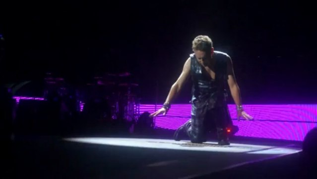 Depeche Mode - Home [Live @ Ericsson Globe 130627]