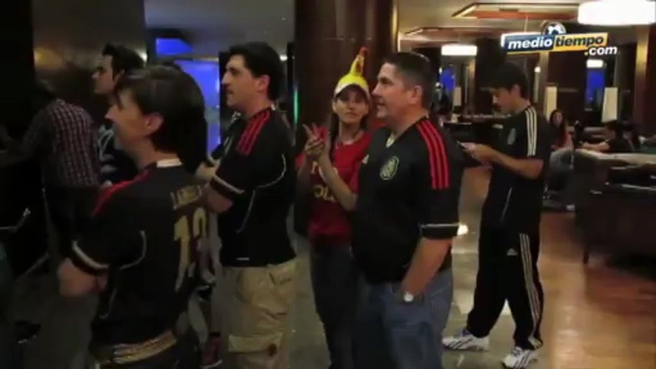 Celebra Tri Sub-20 pase a Octavos