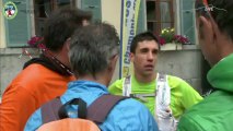 80km - Arrivées à Chamonix - Chamonix Marathon et Cross du Mont-Blanc 2013