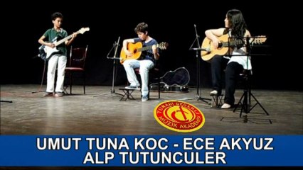 Umut Tuna Koç, Alp Tütüncüler, Ece Akyüz