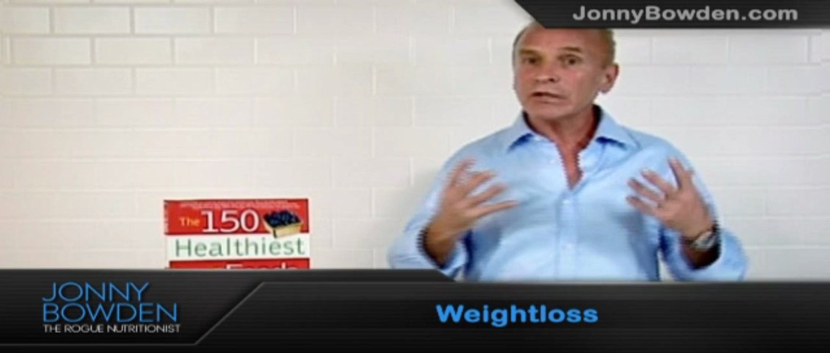 WEIGHTLOSS -1 Minute Tips
