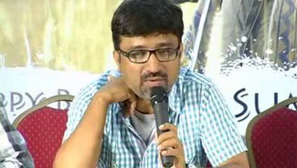 Sumanth Ashwin @ Anthaku Mundu Aa taruvatha  Movie Press Meet