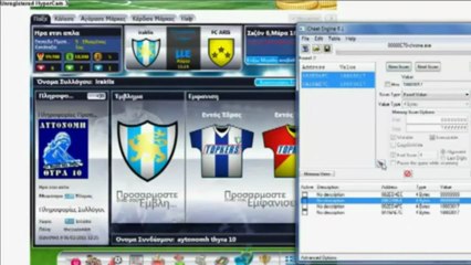 Top Eleven Football Manager Hacks 2013