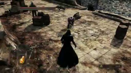 Dark Souls 2 - Gameplay 4