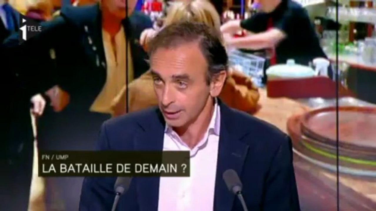 Ça se dispute i-TELE 29 Juin 2013