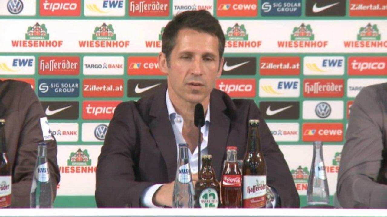 Eichin über Barrios-Interesse: 'Viele wollen in die Bundesliga'