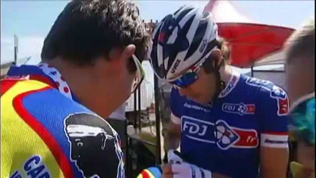 Tour de France : départ sous le soleil de Corse pour la 100e