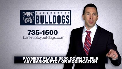 Las Vegas Bankruptcy Bulldogs | Chapter 7 & Chapter 13