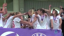 Poland wins Euro Under 17 women Championships: the quotes after the match