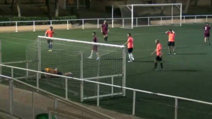 PM Winatte 0-1 Naranjitos