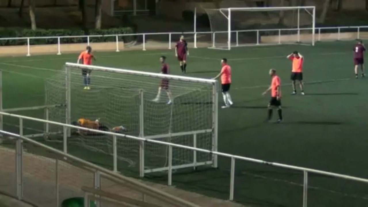 PM Winatte 0-1 Naranjitos