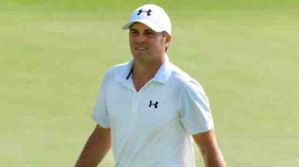 Co-Leader Jordan Spieth on AT&T Round 2