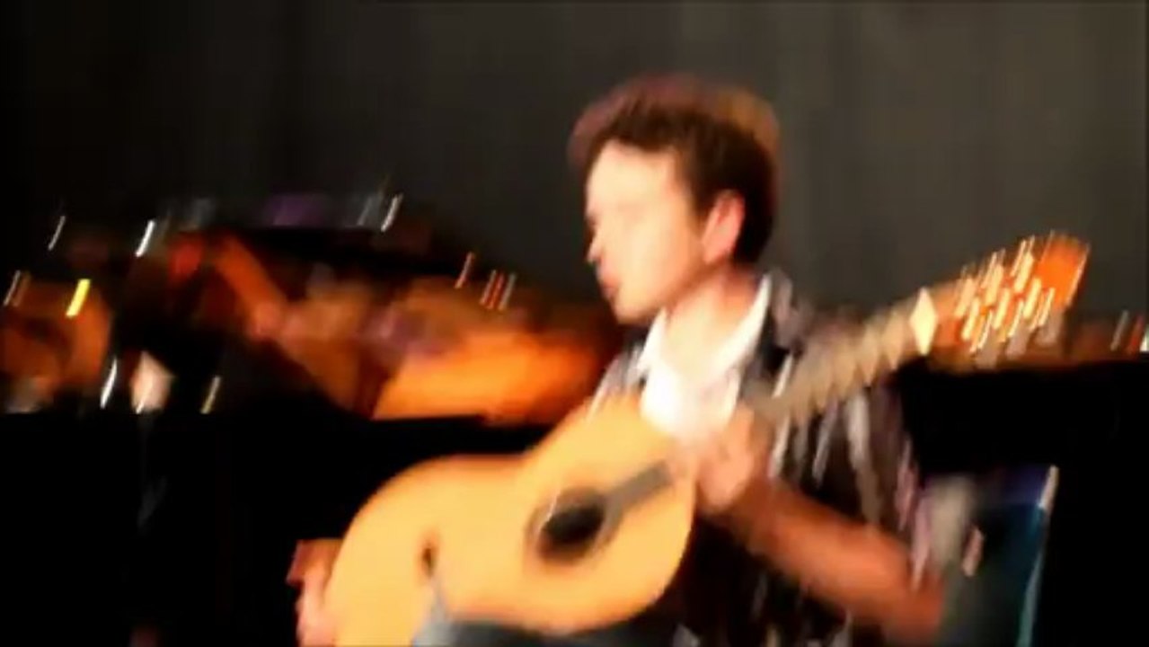 killian [guitare blues de Pascal Bournet - 2013 -2ème passage]