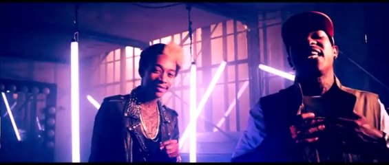 Compton Menace - Ain’t No Changing Me (feat Wiz Khalifa)