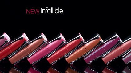 Beyoncé for L'Oréal Paris - Infallible