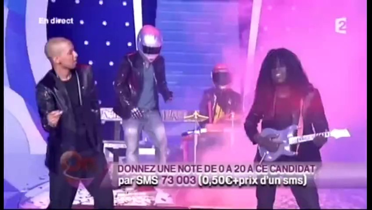 Les Lascars Gays [Prime 28.06.2013] Un jour, un destin - ONDAR