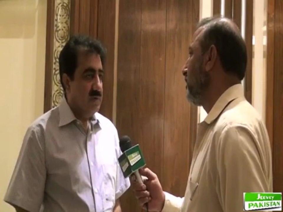 Sana ullah Chaudhry Managing Director United Auto Industries (Pvt) Ltd.